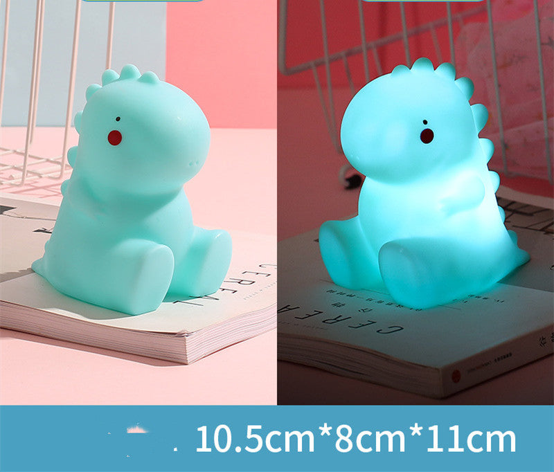 Cartoon Ins Tyrannosaurus Night Light