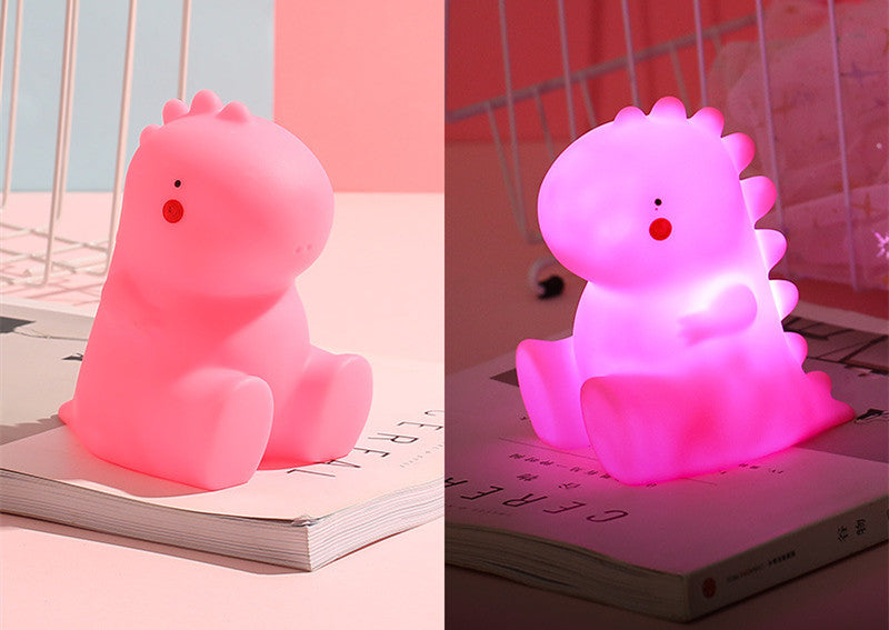 Cartoon Ins Tyrannosaurus Night Light
