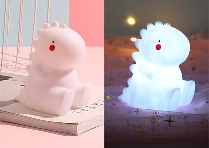 Cartoon Ins Tyrannosaurus Night Light