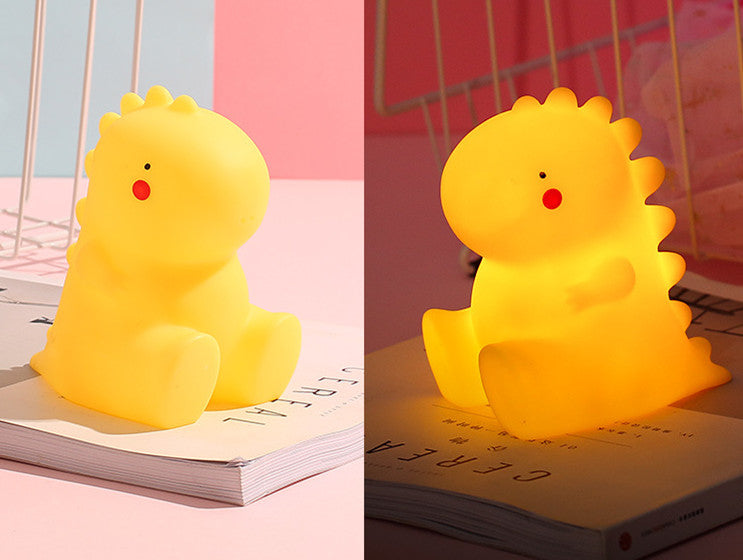 Cartoon Ins Tyrannosaurus Night Light